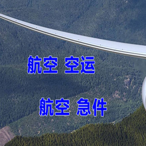 巴中恩阳航空货运快递-选东方航空和上海航空